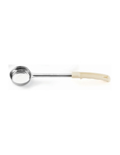 Tablecraft Cucharas "spoonout" sólida mango beige - 26,5 cm - 90 ml