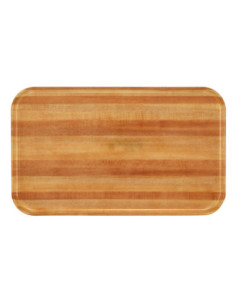 CAMBRO - 1220D - Bandeja Dietary hospitalaria - perfil bajo y borde plano - 30,5 x 51 cm