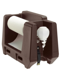 CAMBRO - HWAPR - Estación de lavado con surtidor de papel en rollo para contenedor isotérmico 250LCD,500LCD, UC250