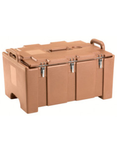 CAMBRO - 100MPC - Contenedor isotérmico con apertura superior Serie 100 - 45 x 68 x 38 cm