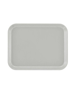 CAMBRO - 1014 - Bandeja rectangular superficie lisa - perfil alto 27 x 35 cm