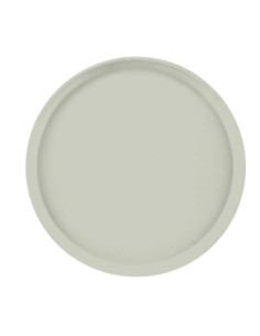 CAMBRO - 1400 - Bandeja redonda superficie lisa - perfil alto 35,5 cm Ø