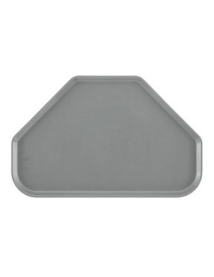 CAMBRO - 1422TR - Bandeja trapezoidal superficie lisa - perfil alto 35,5 x 56 cm