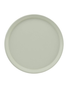 CAMBRO - 1550 - Bandeja redonda superficie lisa - perfil bajo - 40,5 cm Ø