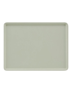CAMBRO - 16225 - Bandeja rectangular superficie lisa - perfil alto 42 x 57 cm