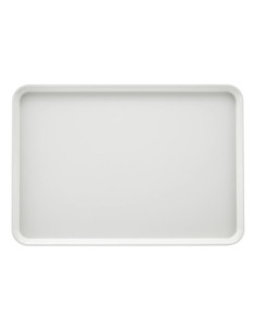 CAMBRO - 2025 - Bandeja rectangular superficie lisa - perfil bajo - 53 x 65 cm