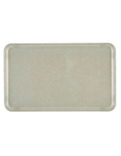 CAMBRO - 3253 - Bandeja rectangular superficie lisa - perfil bajo - 32,5 x 53 cm
