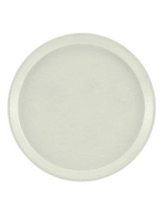 CAMBRO - 900 - Bandeja redonda superficie lisa - perfil alto 23 cm Ø