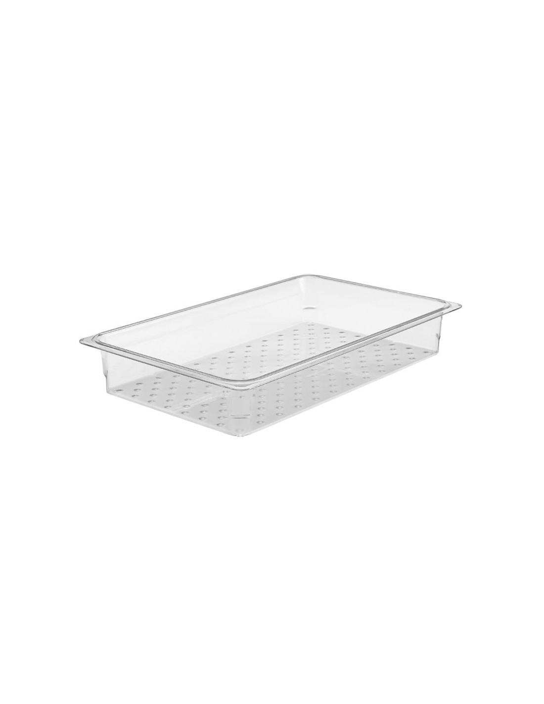 CAMBRO - 13CLRCW-135 - Recipiente colador GN 1/1 | Mejora la cal