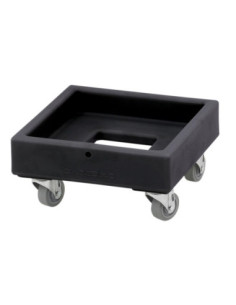 CAMBRO - CD1313 - Carro de transporte Camdollie para caja - 41 x 41 x 21,5 cm