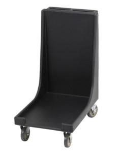 CAMBRO - CD1826H - Carro de transporte Camdollie para bandejas y cajas hasta 46 x 66 cm 51 x 80 x 98 cm