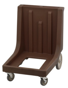 CAMBRO - CD1826MTCHB - Carro con ruedas grandes para 1826MTC - 88,5 x 70 x 93,5 cm