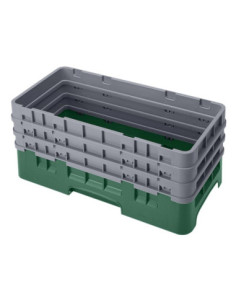 CAMBRO - HBR712 - Cesta de medio tamaño con tres extensiones - altura 22,5 cm