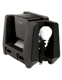 CAMBRO - HWATD - Estación de lavado con surtidor de papel plegado para contenedor isotérmico 250LCD,500LCD, UC250
