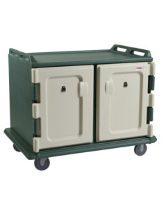 CAMBRO - MDC1418S20 - Carro de entrega de alimentos - 83 x 123,5 x 112 cm