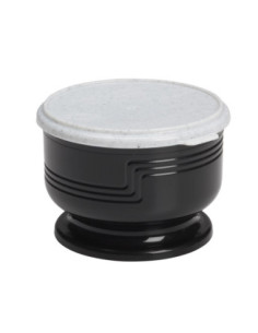 CAMBRO - MDSB5 - Bol isotérmico Shoreline - 8,9 cm de Ø x 6 cm de alto