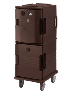 CAMBRO - UPCHT8002 - Carro isotérmico con puerta superior caliente - 52 x 69 x 137,2 cm