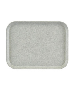 CAMBRO - VL1014 - Bandeja de SMC superficie lisa - perfil alto 27 x 35 cm