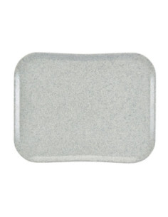 CAMBRO - VL3646C - Bandeja de SMC superficie lisa - perfil bajo - 35,5 x 45,7 cm
