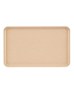 CAMBRO - VT3253 - Bandeja rectangular de SMC de alto rendimiento para uso específico - perfil bajo - 32,5 x 53 cm