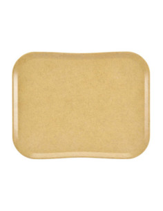 CAMBRO - VT3646C - Bandeja rectangular de SMC de alto rendimiento para uso específico - perfil bajo - 36 x 46 cm