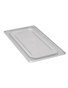 CAMBRO - 30CWC-135 - Tapa plana GN 1/3 - 17,6 x 32,5 cm - Transp