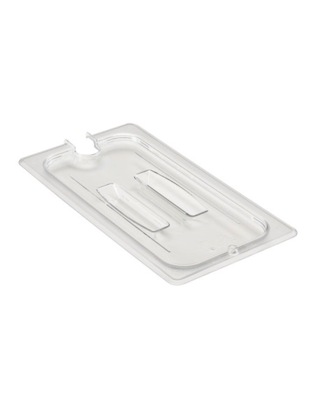 CAMBRO - 30CWCHN-135 - Tapa con muesca y asa GN 1/3 | CAMBRO - M