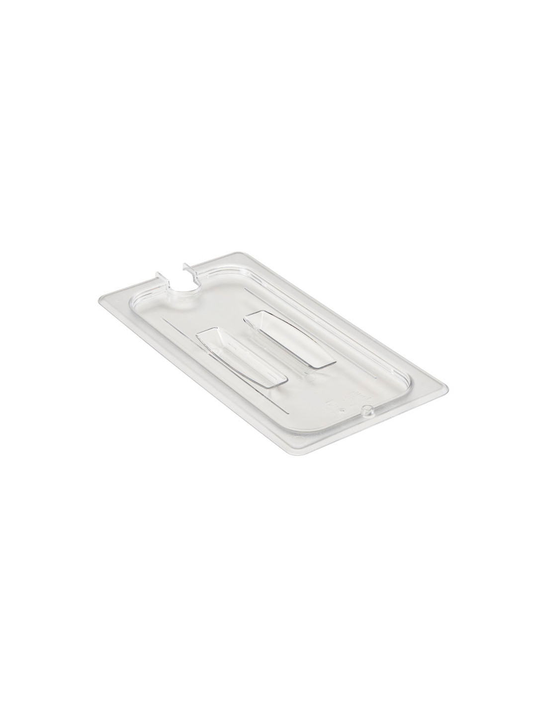 CAMBRO - 30CWCHN-135 - Tapa con muesca y asa GN 1/3 | CAMBRO - M