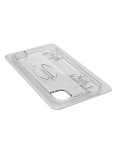 CAMBRO - 30CWLN-135 - Tapa FlipLid con muesca GN 1/3 | CAMBRO Ma