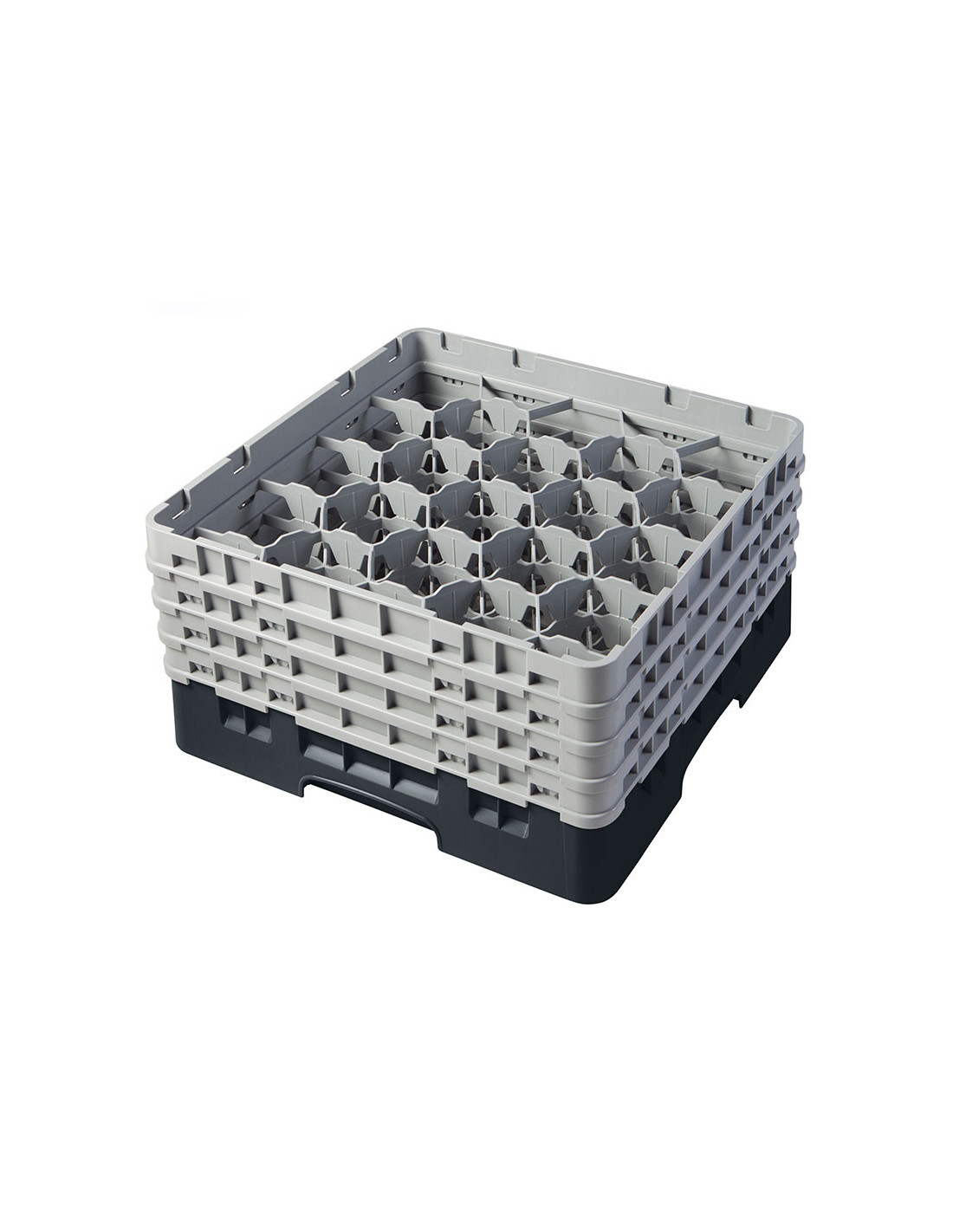 CAMBRO - Cesta de Lavado con 20 Compartimentos (Ø 9,8 cm) - Modelo 20S800