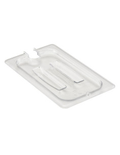 CAMBRO - 40CWCHN-135 - Tapa con muesca y asa GN 1/4 | CAMBRO - M