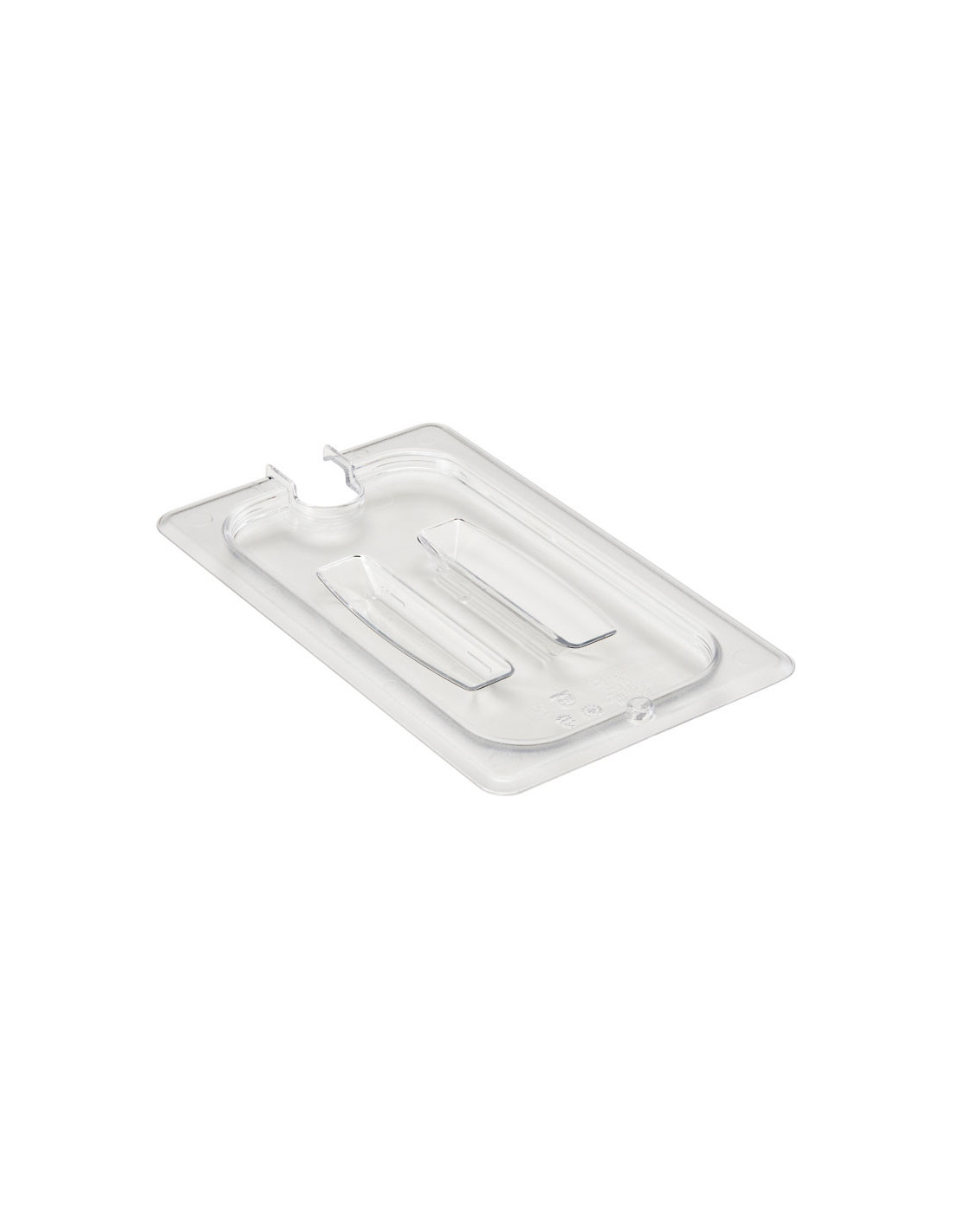 CAMBRO - 40CWCHN-135 - Tapa con muesca y asa GN 1/4 | CAMBRO - M