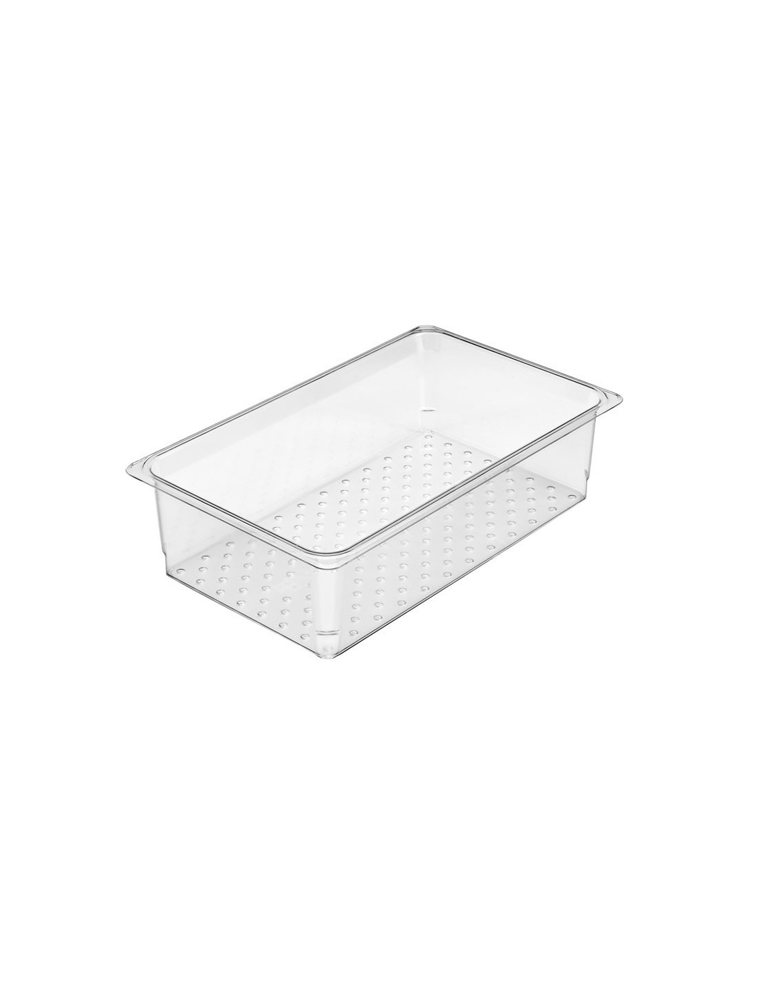CAMBRO - 15CLRCW-135 - Recipiente colador GN 1/1 | Mejora la Cal