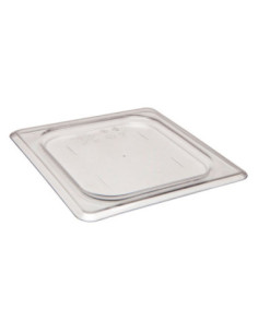 CAMBRO - 60CWC-135 - Tapa plana GN 1/6 - 16,2 x 17,6 cm - Transp