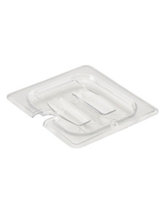 CAMBRO - 60CWCHN-135 - Tapa con muesca y asa GN 1/6 | CAMBRO - M