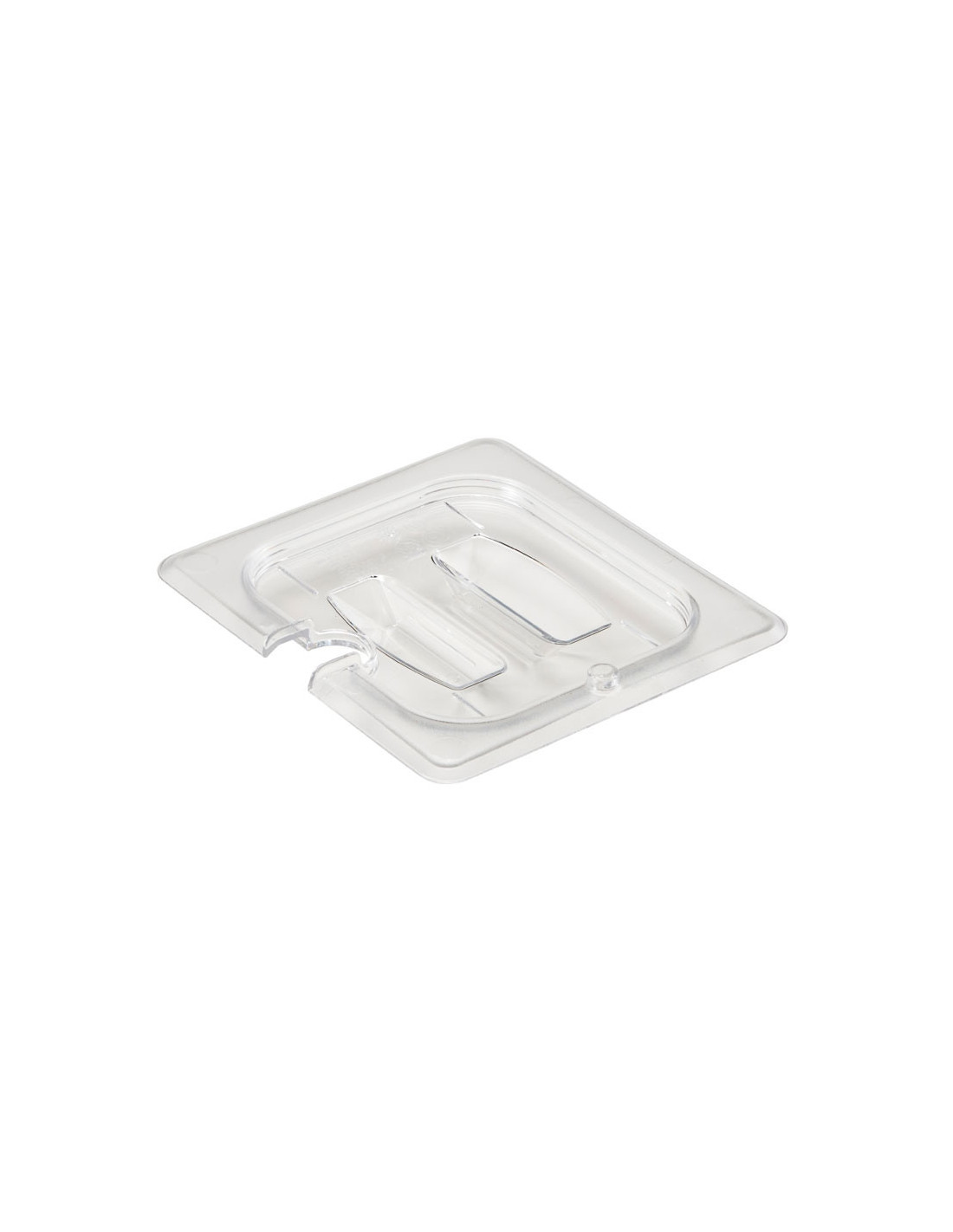 CAMBRO - 60CWCHN-135 - Tapa con muesca y asa GN 1/6 | CAMBRO - M
