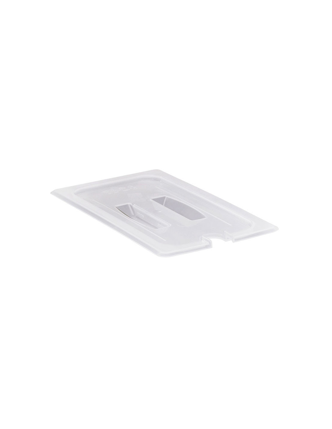 CAMBRO - 30PPCHN-190 - Tapa con muesca y asa GN 1/3 | CAMBRO - R
