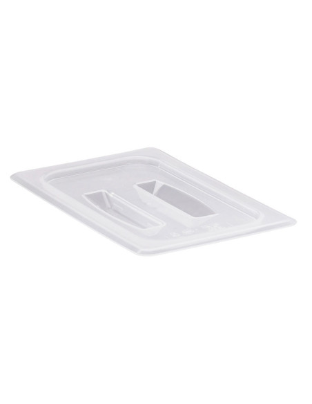 CAMBRO - 40PPCH-190 - Tapa con asa GN 1/4 | CAMBRO - Resistente 