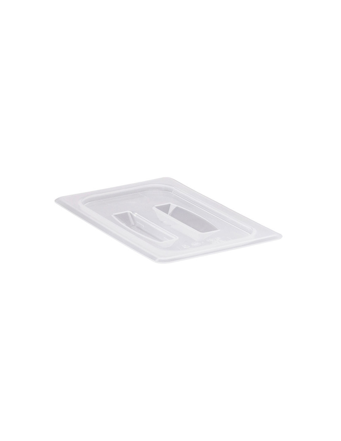 CAMBRO - 40PPCH-190 - Tapa con asa GN 1/4 | CAMBRO - Resistente 