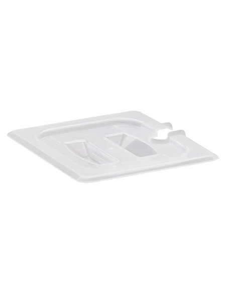 CAMBRO - 60PPCHN-190 - Tapa con muesca y asa GN 1/6 | CAMBRO - R