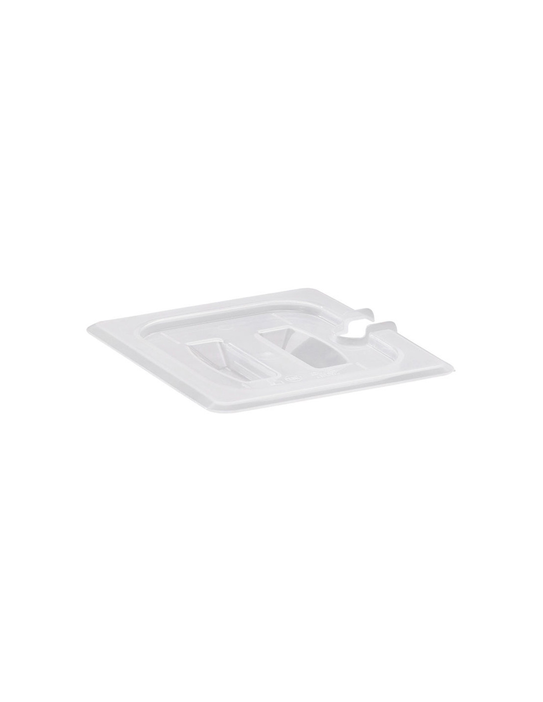 CAMBRO - 60PPCHN-190 - Tapa con muesca y asa GN 1/6 | CAMBRO - R