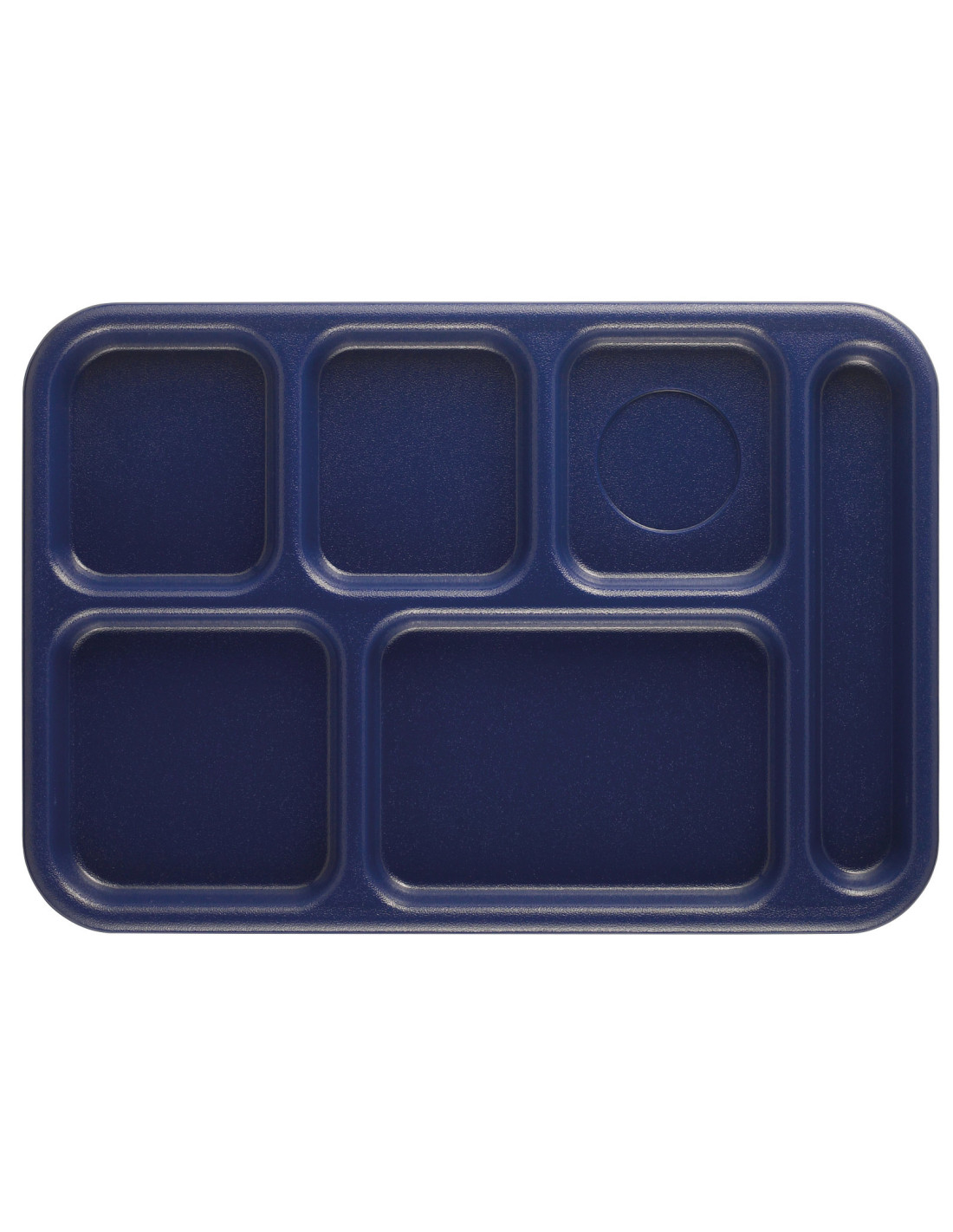CAMBRO - 10146CW - Bandeja compartimentada - 6 compartimentos 25,4 x 36,5 cm