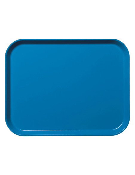 CAMBRO - 1014CL - Bandeja rectangular para uso específico - perfil alto 27 x 35 cm