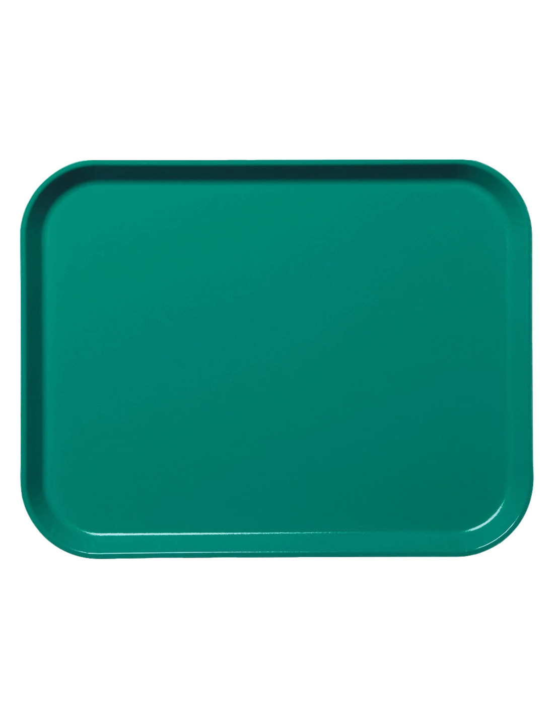 CAMBRO - 1014CL - Bandeja rectangular para uso específico - perfil alto 27 x 35 cm