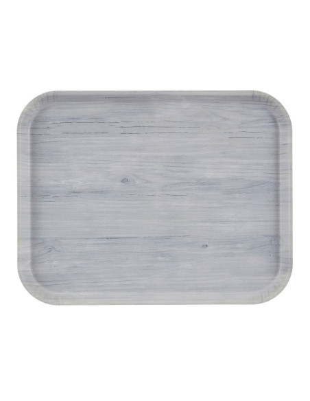 CAMBRO - 1216DC - Bandeja Décor Camtrays con superficie texturizada - 30,5 x 41,5 cm