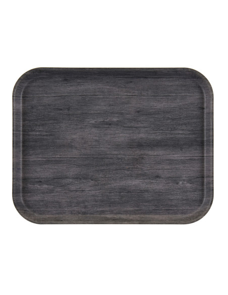 CAMBRO - 1216DCET - Bandeja Décor Camtrays con superficie Epic Tread - 30,5 x 41,5 cm