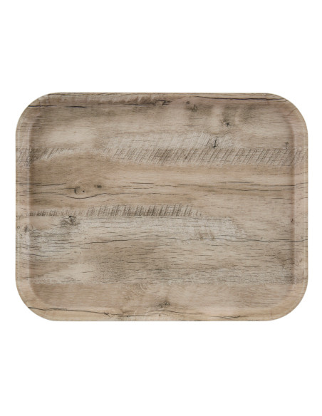 CAMBRO - 1216DCET - Bandeja Décor Camtrays con superficie Epic Tread - 30,5 x 41,5 cm