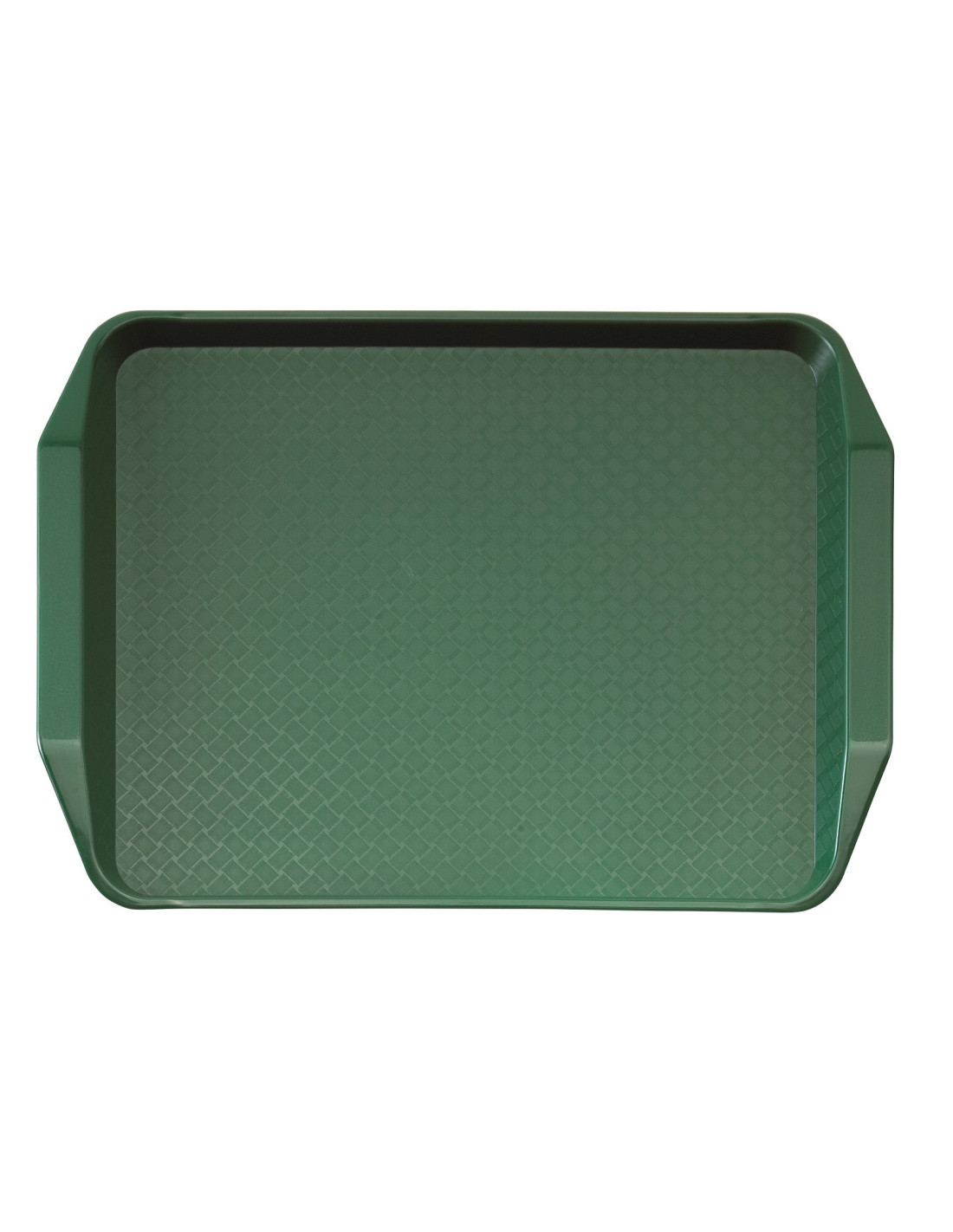 CAMBRO - 1217FFH - Bandeja Fast food con asas perfil alto 30 x 43 cm