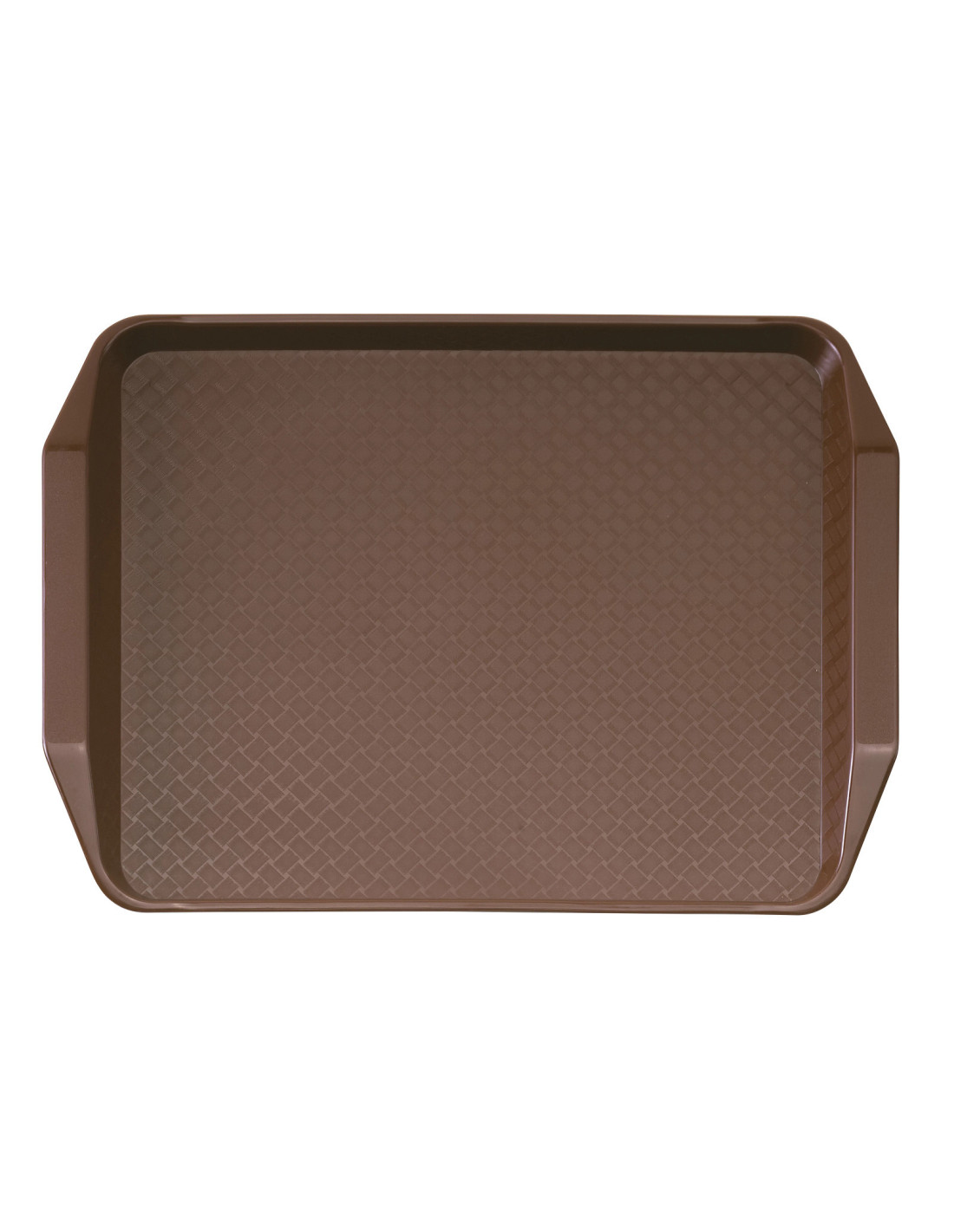 CAMBRO - 1217FFH - Bandeja Fast food con asas perfil alto 30 x 43 cm