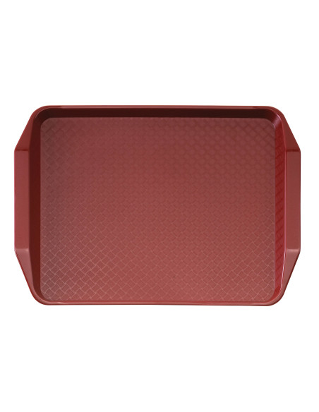 CAMBRO - 1217FFH - Bandeja Fast food con asas perfil alto 30 x 43 cm